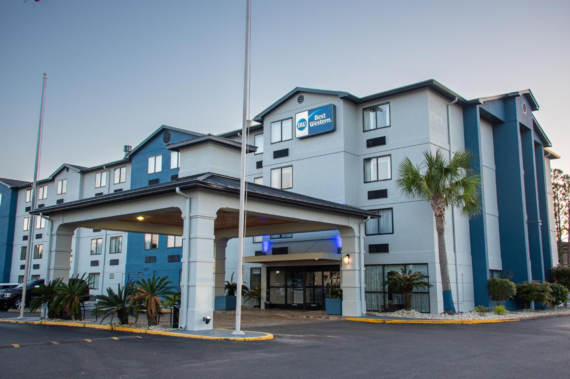 Best Western Plus Cypress Creek Biloxi Exterior photo